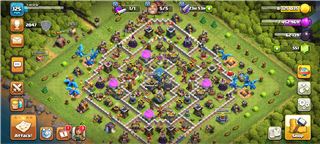 Accounts Clash of Clans